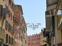 and the main street running parrallel with the harbout