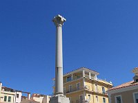 and La Maddelena main square