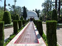 still in the municipal park