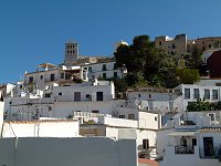 looking back up the way we came