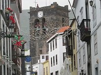 La Palma street scenes