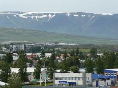 click for akureyri images