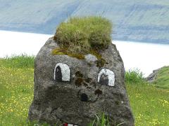 click for faroes images