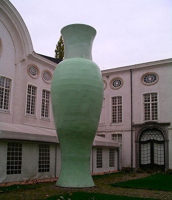 Museum of contemporary design, Ghent October 2004