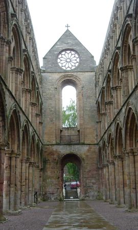 Jedburgh July 2004