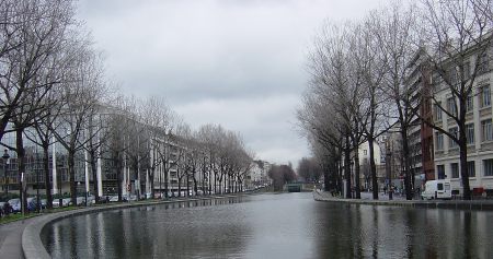 St MArtin canal
