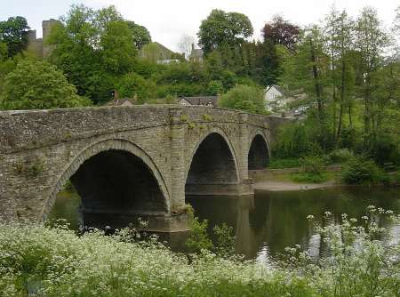 Dinham Bridge