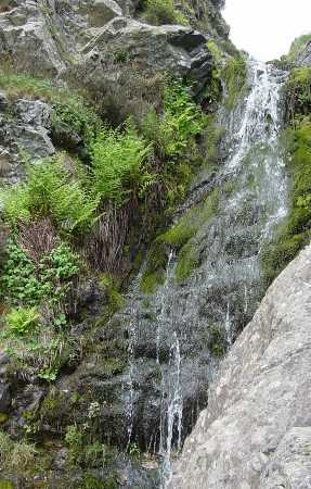 Little Spout Waterfall