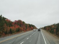 Lunenburg was about an hour's drive from Halifax.   The colours were are vibrant as any we had seen