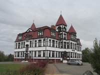 Lunenburg Academy, now a music school