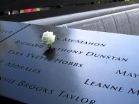 the day we visited would have been Richard Dunstan's birthday.  He was a British national working in the US